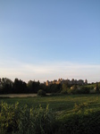 SX28017 La Cite, Carcassonne at sunset.jpg